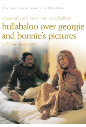 Hullabaloo Over Georgie and Bonnie's Pictures