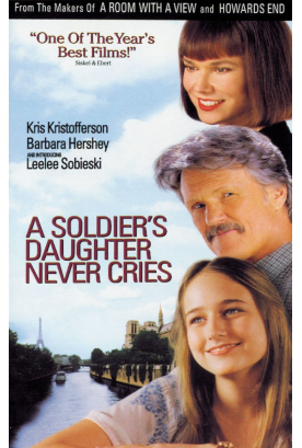 A Soldier's Daughter Never Cries